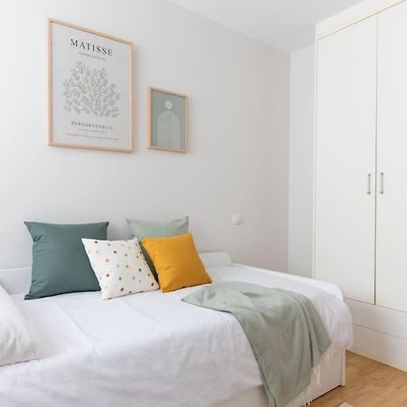 Apartamentos Melgarden - Castilla Suit 17 Santander Buitenkant foto