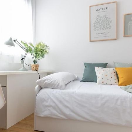 Apartamentos Melgarden - Castilla Suit 17 Santander Buitenkant foto