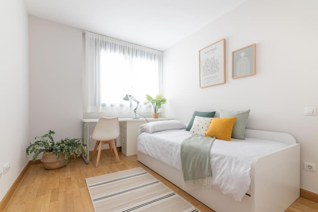 Apartamentos Melgarden - Castilla Suit 17 Santander Buitenkant foto