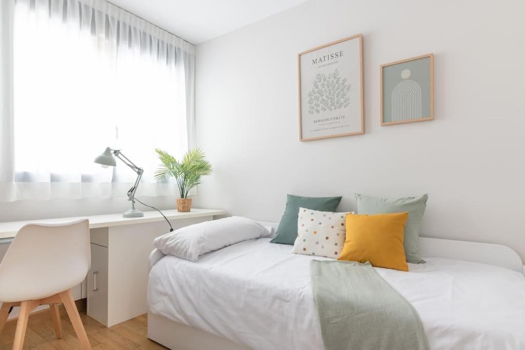 Apartamentos Melgarden - Castilla Suit 17 Santander Buitenkant foto