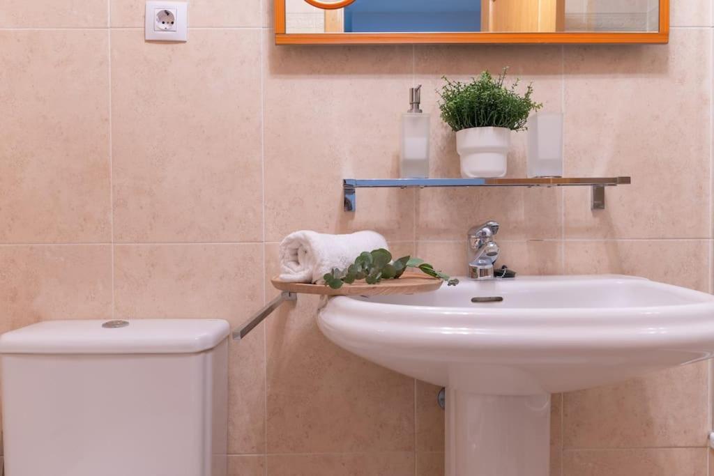 Apartamentos Melgarden - Castilla Suit 17 Santander Buitenkant foto