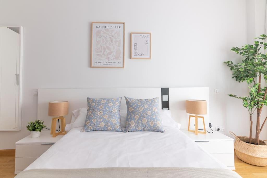 Apartamentos Melgarden - Castilla Suit 17 Santander Buitenkant foto