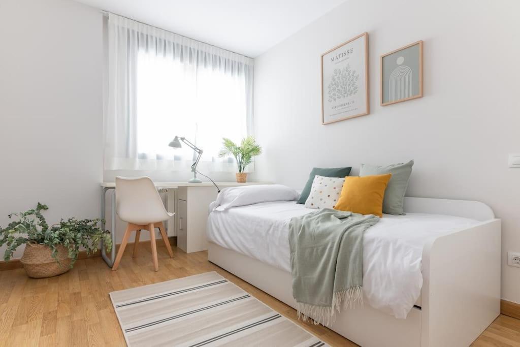 Apartamentos Melgarden - Castilla Suit 17 Santander Buitenkant foto