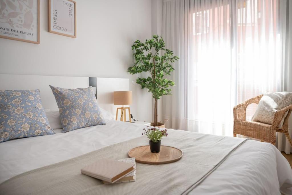Apartamentos Melgarden - Castilla Suit 17 Santander Buitenkant foto