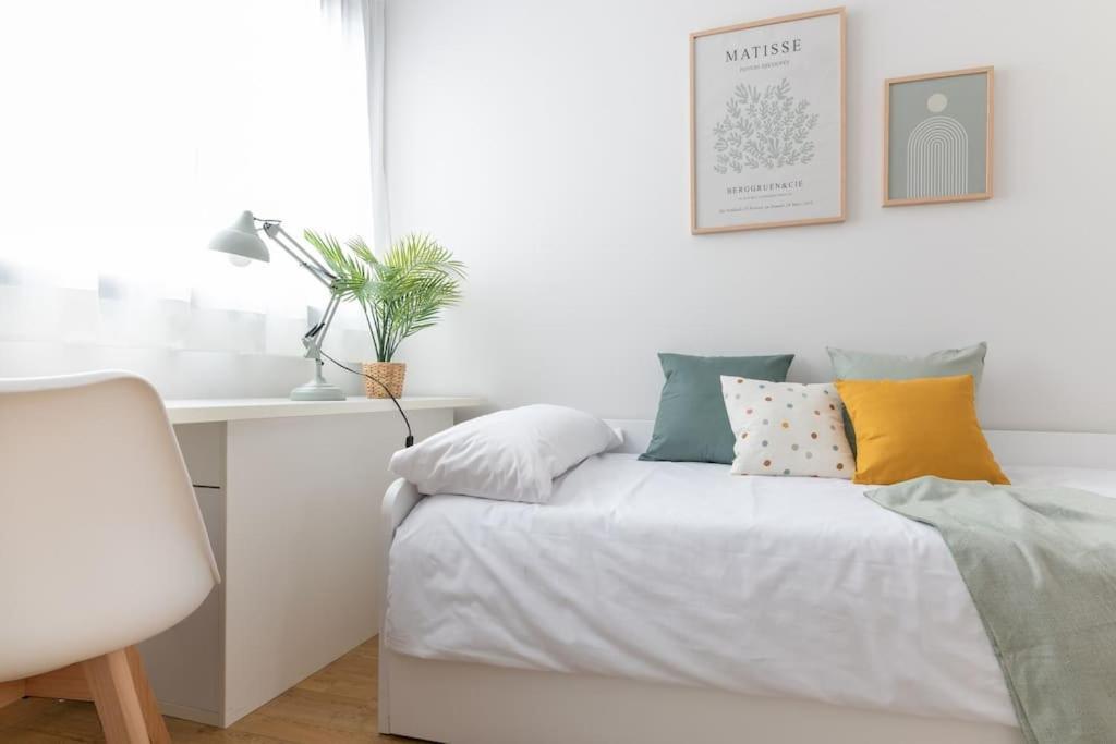 Apartamentos Melgarden - Castilla Suit 17 Santander Buitenkant foto