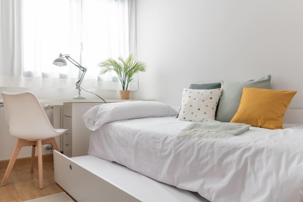Apartamentos Melgarden - Castilla Suit 17 Santander Buitenkant foto