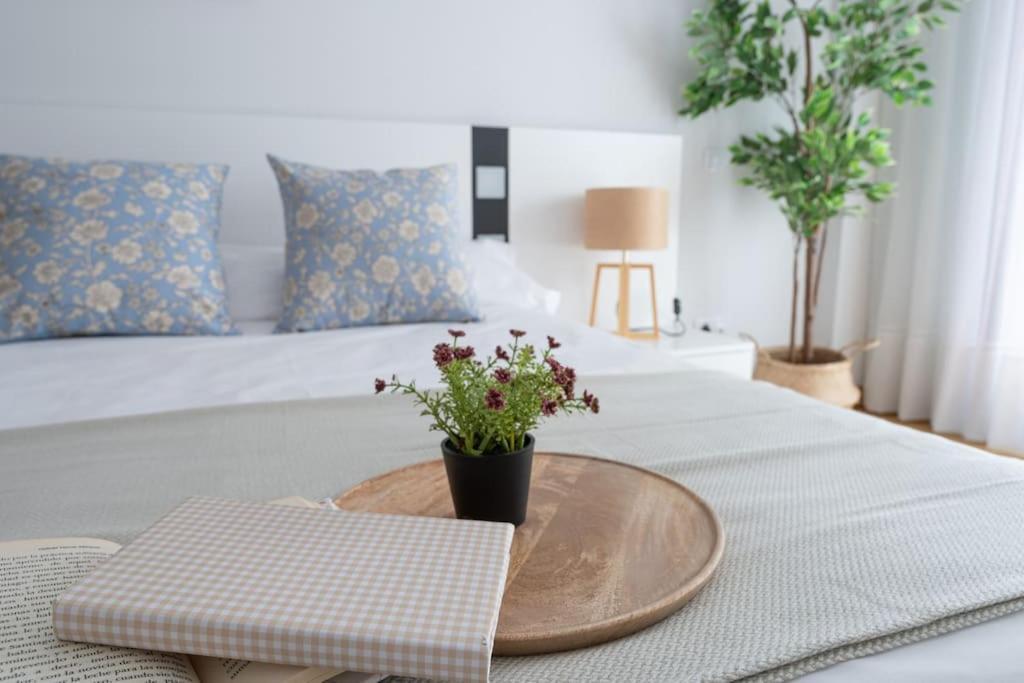 Apartamentos Melgarden - Castilla Suit 17 Santander Buitenkant foto