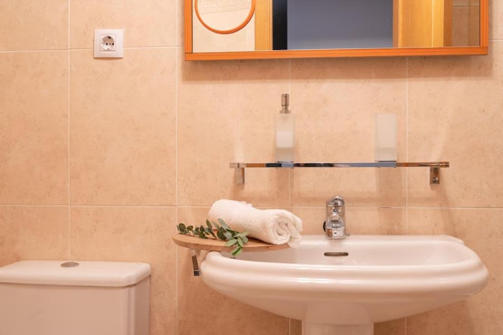 Apartamentos Melgarden - Castilla Suit 17 Santander Buitenkant foto