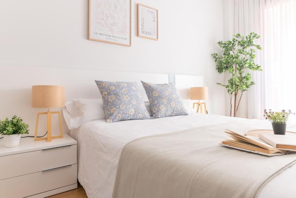 Apartamentos Melgarden - Castilla Suit 17 Santander Buitenkant foto