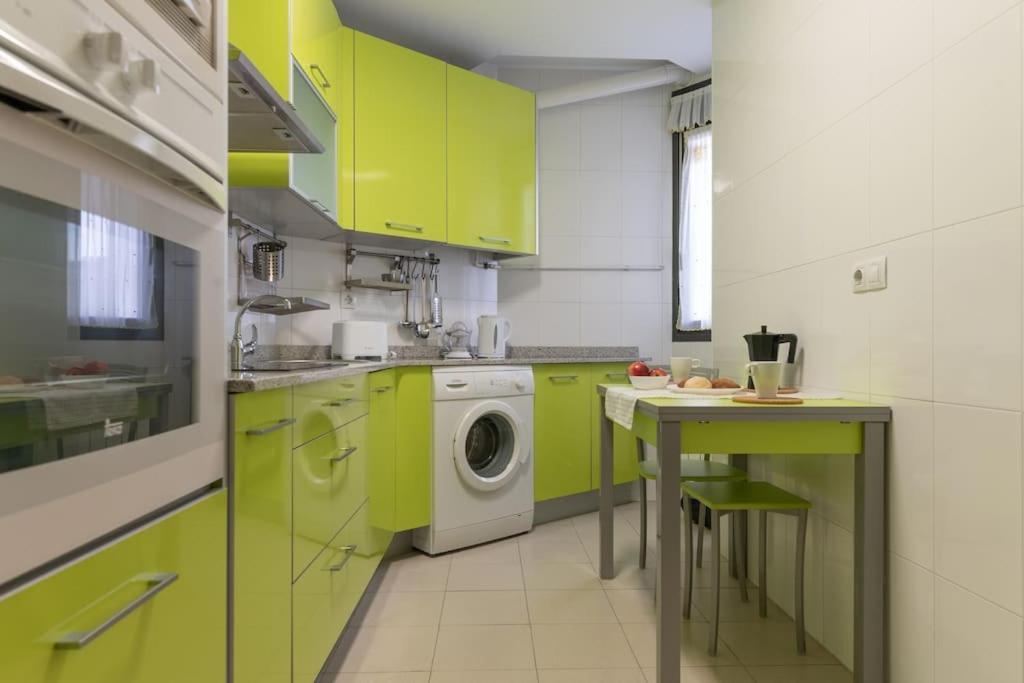 Apartamentos Melgarden - Castilla Suit 17 Santander Buitenkant foto